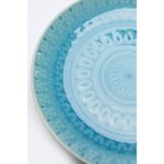 Plate Sicilia Blue Ø21cm (3)
