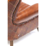 KARE Armchair Countryside - Image 5