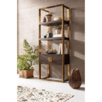 Shelf Osaka 82x210cm - Image 3