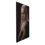 Стаклени монистра за сликање Маж 100x150 см (3)