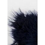 KARE Seat Cover Lambskin Blue - Image 3