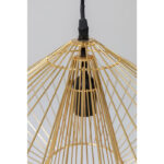 KARE Pendant Lamp Modo Round Gold - Image 4
