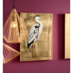 KARE Pendant Lamp Modo Round Gold - Image 2