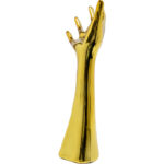 Jewellery Storage Hand Gold 10x20cm - Image 4