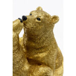 KARE Deco Figurine Kissing Bears 17cm - Image 3