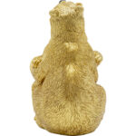 KARE Deco Figurine Kissing Bears 17cm - Image 5