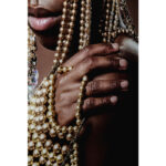 Glass Picture Beads Man 100x150cm - Image 4