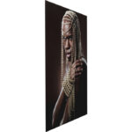 Glass Picture Beads Man 100x150cm - Image 5