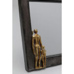 Table Mirror Father And Son 20x13cm - Image 4