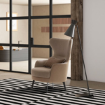 Le Comfort Armchair Dodo - Image 4