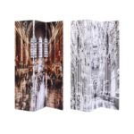 KARE Room Divider Versailles vs Central Station 120x1