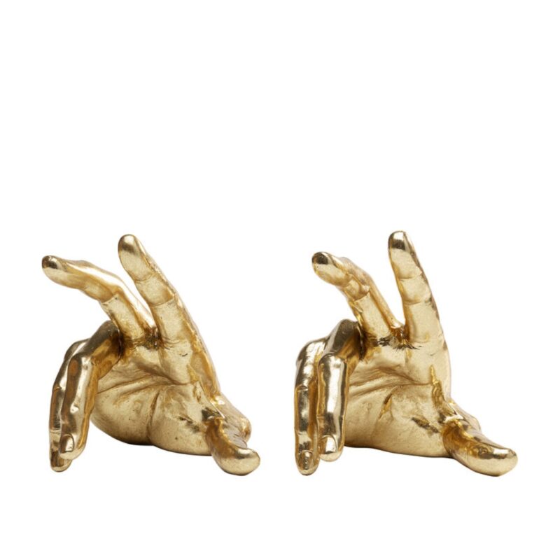 Bookend holding fingers (2 set) (4)