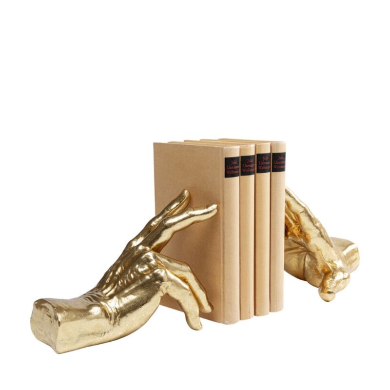 Bookend holding fingers (2 set)