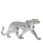 Deco Figurine Leopard Mosaic 129cm