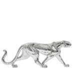 Deco Figurine Leopard Mosaic 129cm (2)