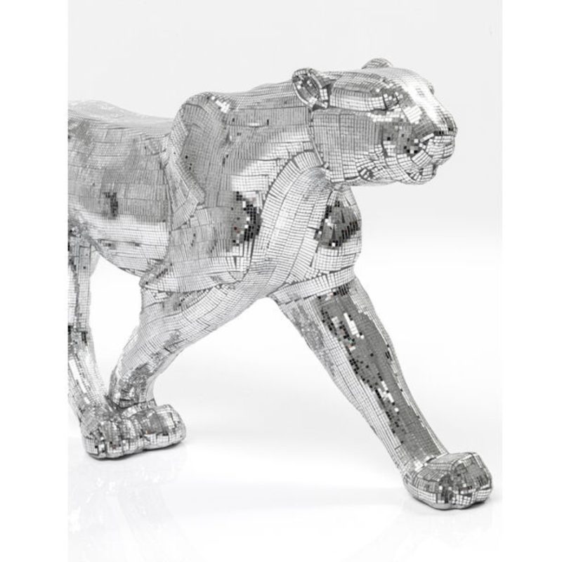 Deco Figurine Leopard Mosaic 129cm (6)