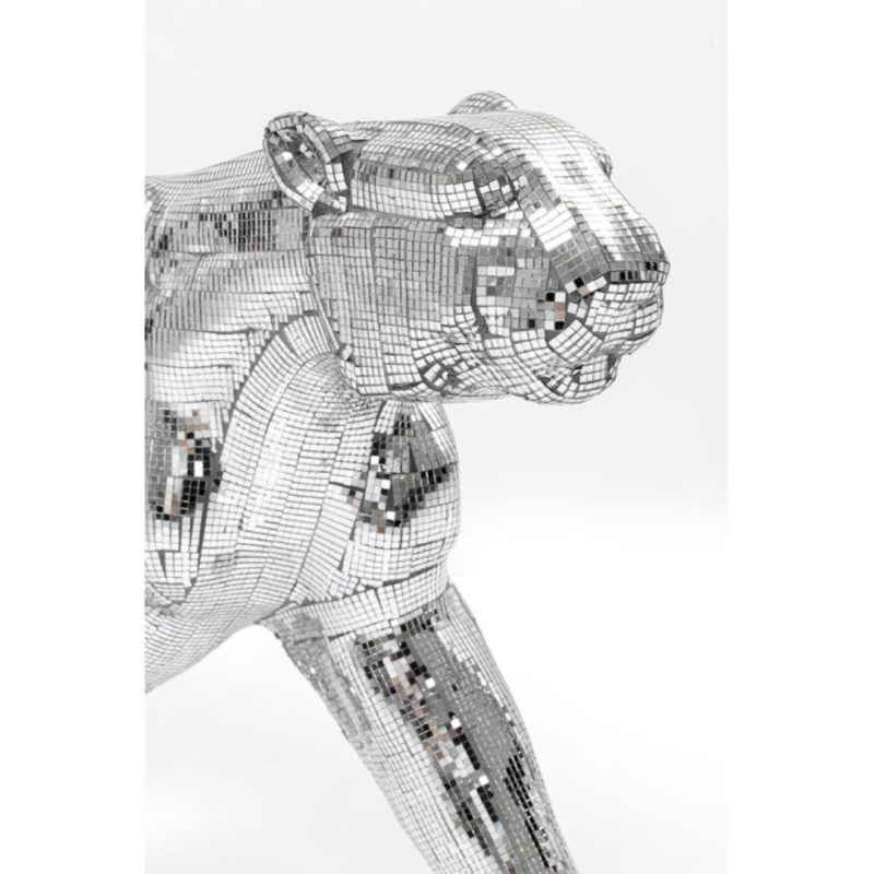 Deco Figurine Leopard Mosaic 129cm (7)
