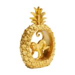Deco Figurine Playing In The Pineapple 23cm (5)