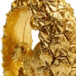 Deco Figurine Playing In The Pineapple 23cm (8)