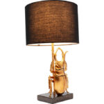 KARE Table Lamp Animal Beetle - Image 2