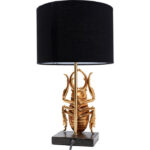 KARE Table Lamp Animal Beetle - Image 5
