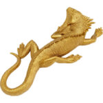 KARE Wall Object Lizard - Image 6