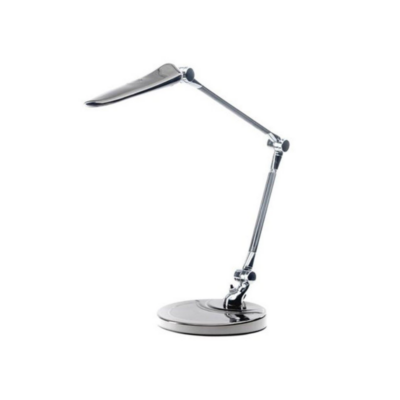 Table Lamp Pigeon Silver