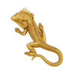 KARE Wall Object Lizard