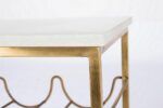Coffee Table W-Bottle Holder 12P