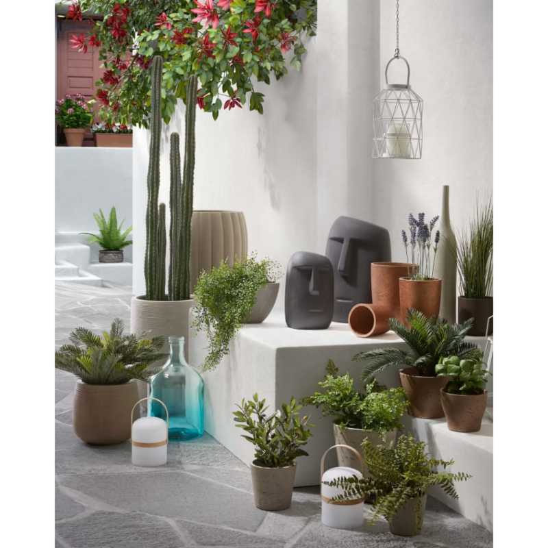 Cement Decoration Levia 31cm - Image 2