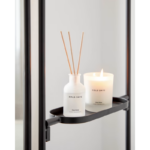 Room Divider Vaniria Black - Image 4