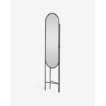 Room Divider Vaniria Black - Image 5