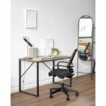 Room Divider Vaniria Black - Image 6
