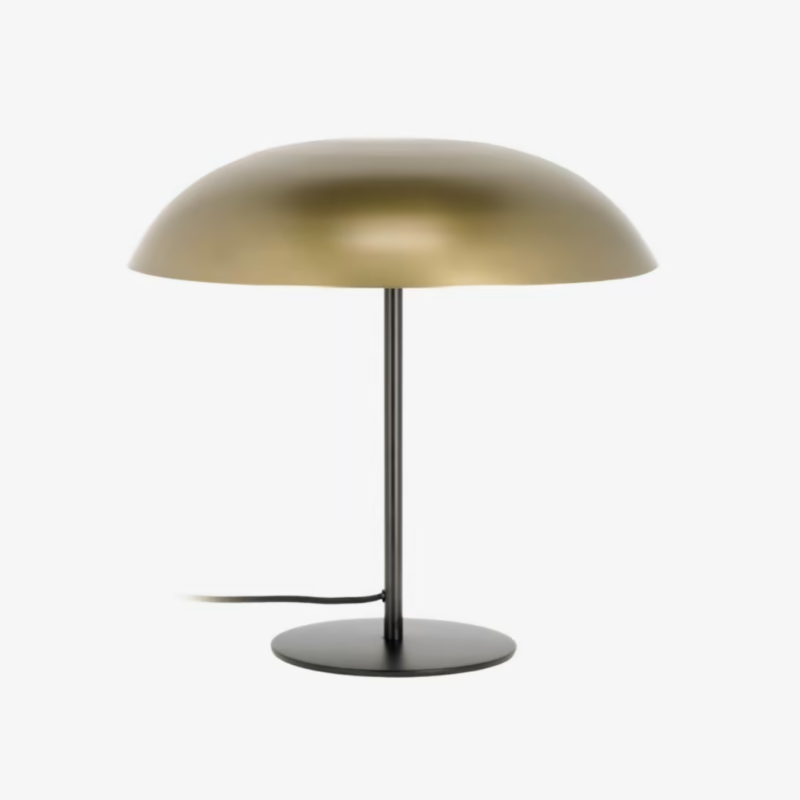Table Lamp Carlisa Golden