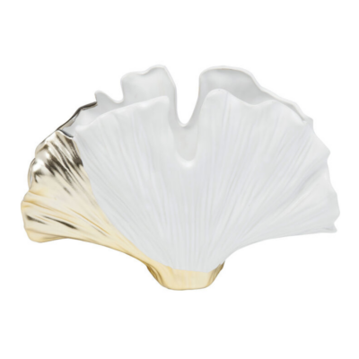 Kare elegant Ginkgo Vase