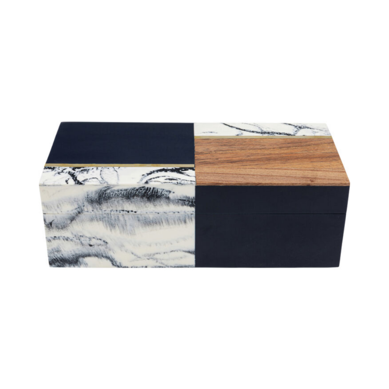 KARE DECO Box Quattro for accessories 23x8cm