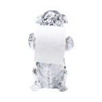 KARE Aninmal Mops Toilet Paper-Holder
