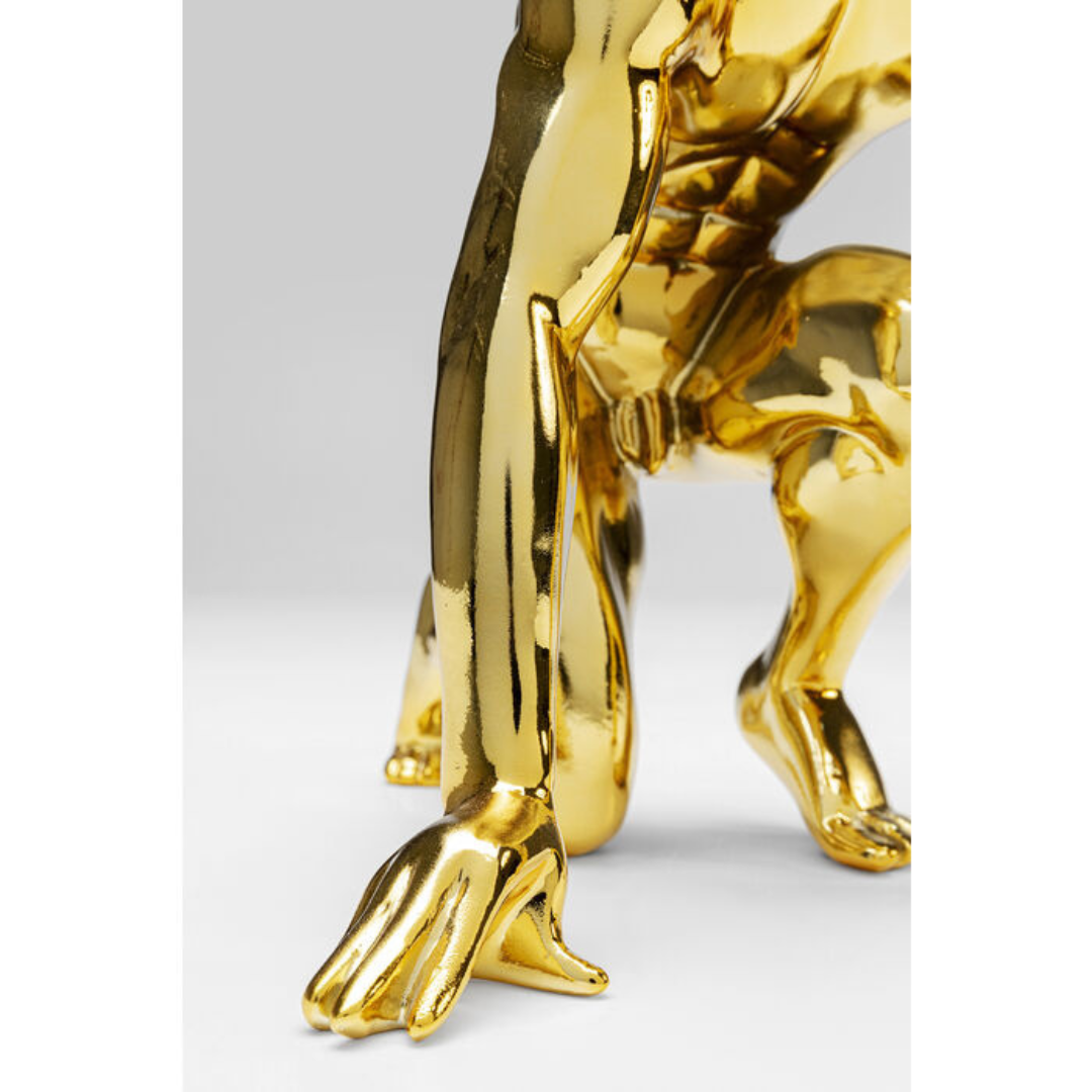 Deco-Figurine Runner Gold-25cm – Smart Living