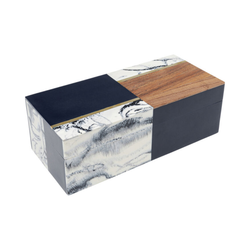 KARE DECO Box Quattro for accessories 23x8cm