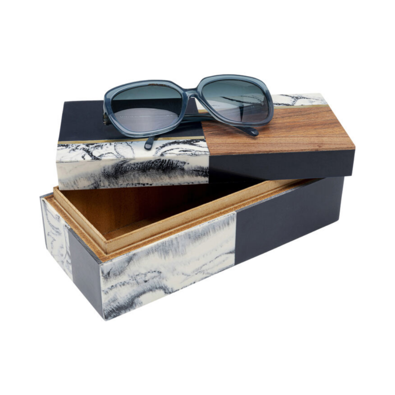 KARE DECO Box Quattro for accessories 23x8cm
