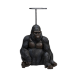 KARE Animal Toilet-Paper-Holder - Monkey Gorilla