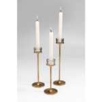 KARE Glden Candle-Holder Rakel - 31cm