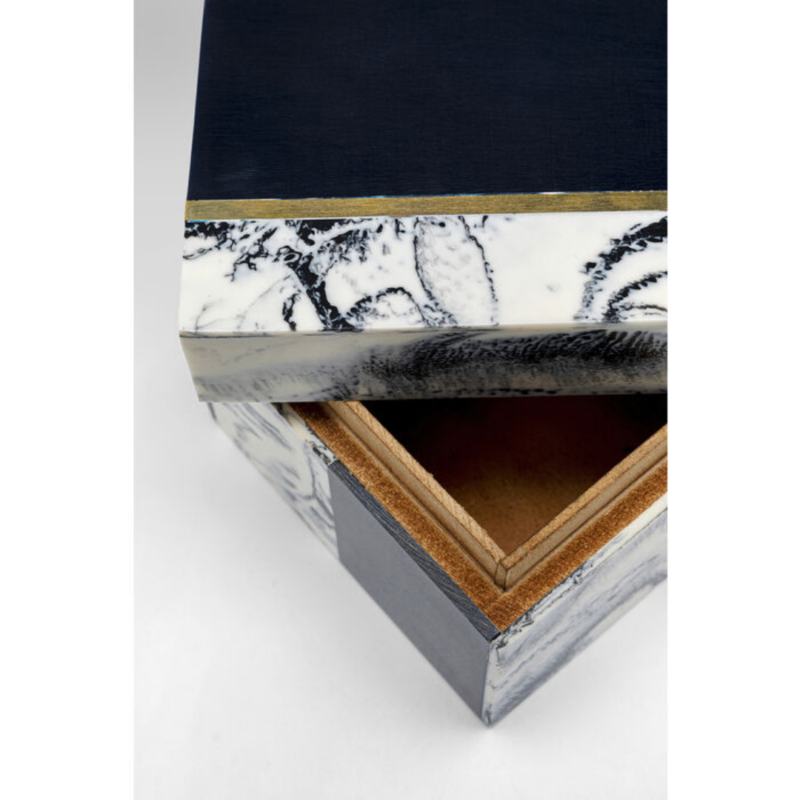 KARE DECO Box Quattro for accessories 23x8cm