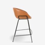 Bar stool feston brown (11)