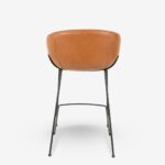 Bar stool feston brown (13)