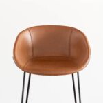 Bar stool feston brown (15)