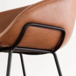 Bar stool feston brown (17)