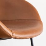 Bar stool feston brown (20)