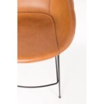 Bar stool feston brown (21)