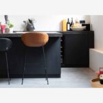 Bar stool feston brown (3)